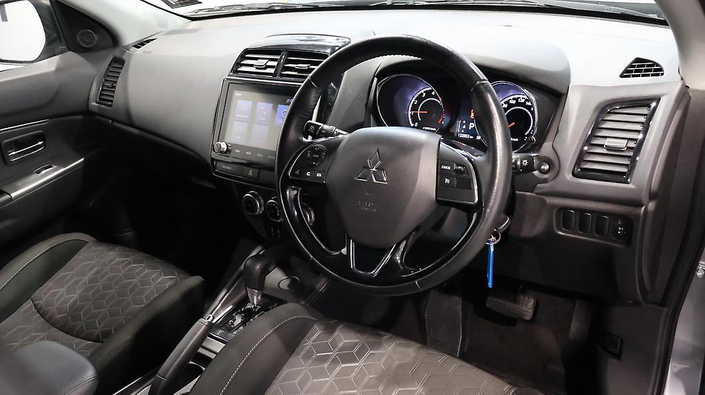 2022 Mitsubishi Asx LS 2.0P/CVT image 334677