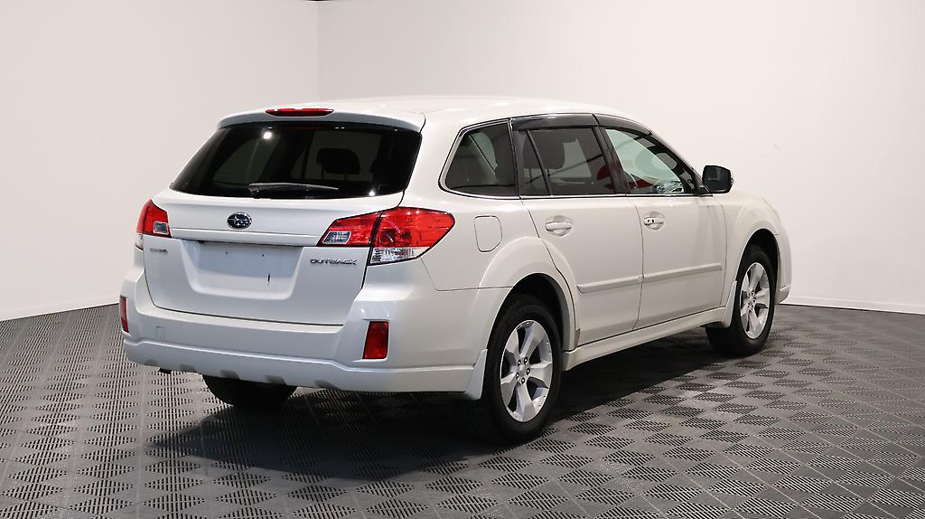 2012 Subaru Outback 2.5i Eyesight S-PKG 4WD image 330911