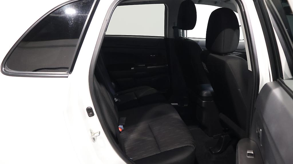 2022 Mitsubishi Asx LS 2.0P/CVT image 333382