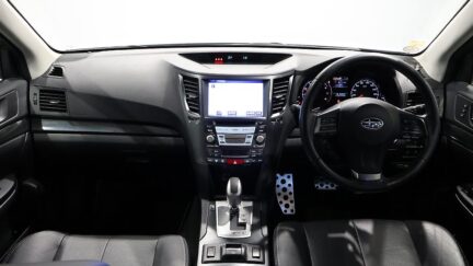 2012 Subaru Outback 2.5i Eyesight S-PKG 4WD image 330918