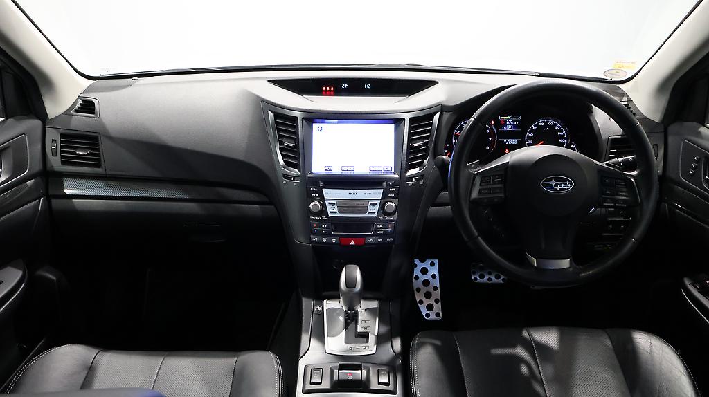 2012 Subaru Outback 2.5i Eyesight S-PKG 4WD image 330918