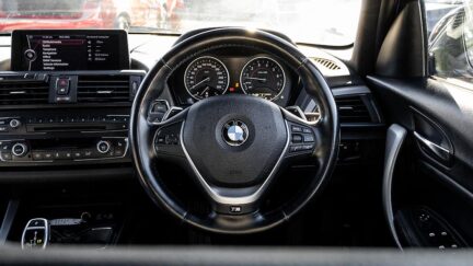 2012 Bmw M135i M Sport, Exhaust/ Performance air intake image 333529