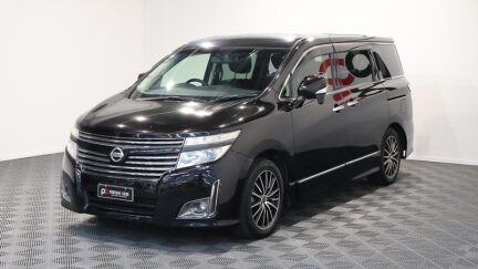 2013 Nissan Elgrand image 330843
