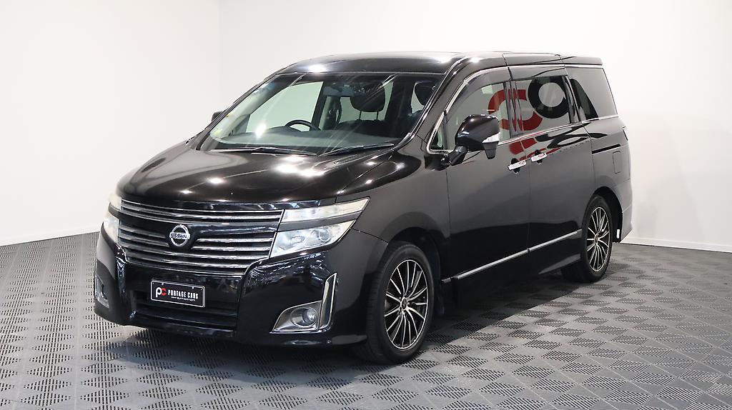 2013 Nissan Elgrand image 330843