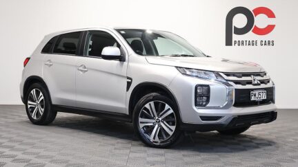 2022 Mitsubishi Asx LS 2.0P/CVT image 334711