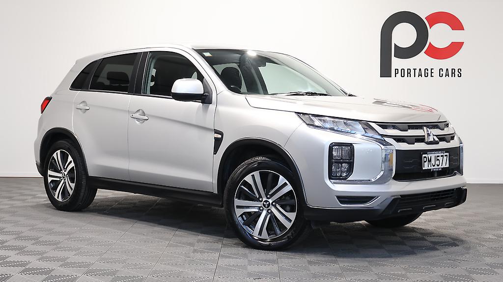 2022 Mitsubishi Asx LS 2.0P/CVT image 334710