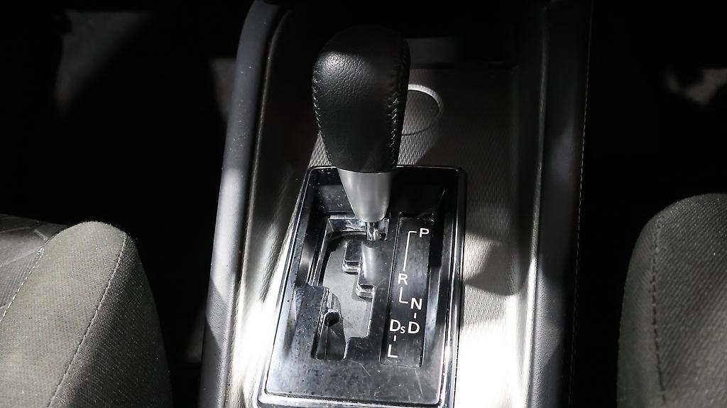 2022 Mitsubishi Asx LS 2.0P/CVT image 334218