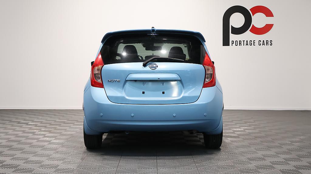 2016 Nissan Note X Model, Low KMS image 332589
