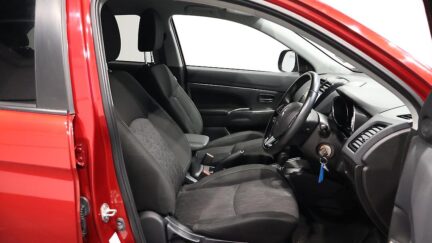 2022 Mitsubishi Asx LS 2.0P/CVT image 332272