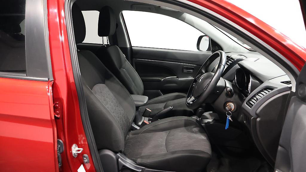 2022 Mitsubishi Asx LS 2.0P/CVT image 332272