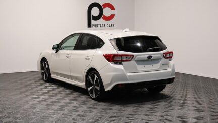 2017 Subaru Impreza Sport 2.0i-S Eyesight image 333676