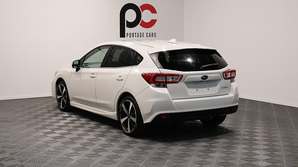 2017 Subaru Impreza Sport 2.0i-S Eyesight image 333676