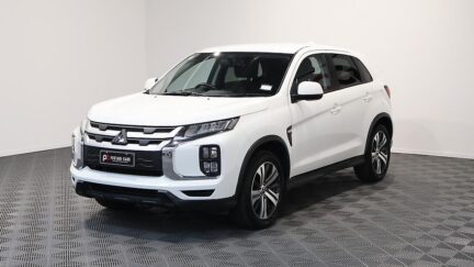 2022 Mitsubishi Asx LS 2.0P/CVT image 332916