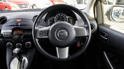 2012 Mazda Demio LOW KMS!! 13s Skyactiv image 331537