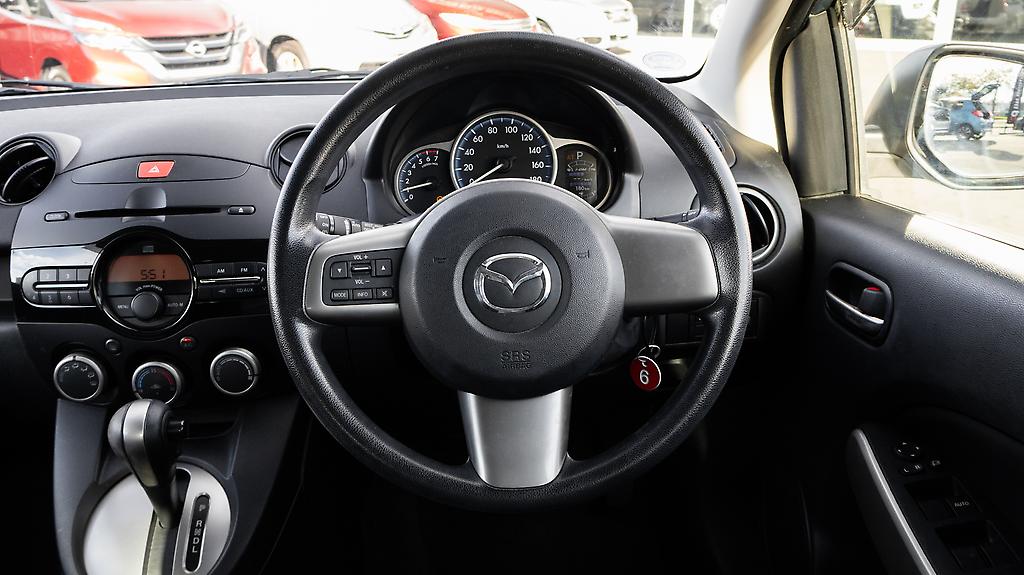 2012 Mazda Demio LOW KMS!! 13s Skyactiv image 331537