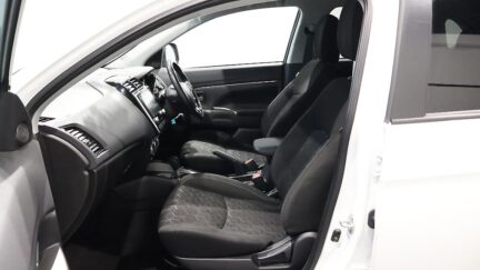 2022 Mitsubishi Asx LS 2.0P/CVT image 333380