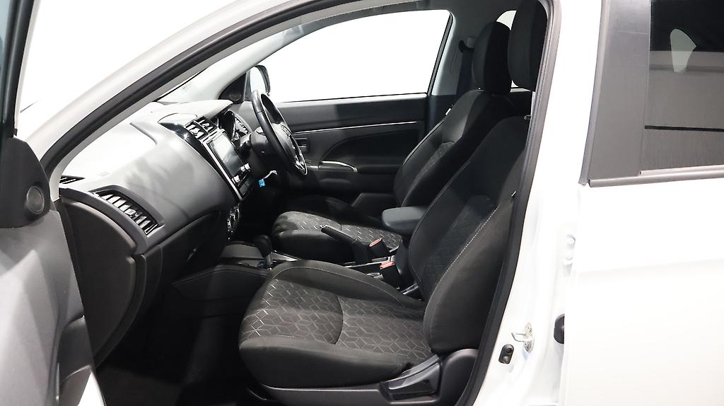 2022 Mitsubishi Asx LS 2.0P/CVT image 333380