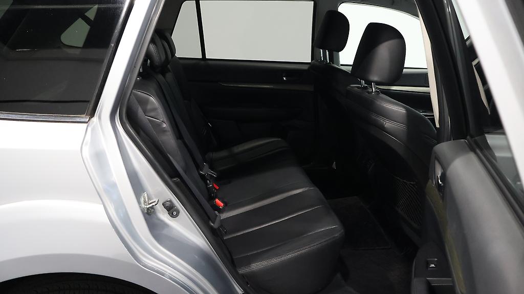2012 Subaru Outback 2.5i Eyesight AWD image 332657
