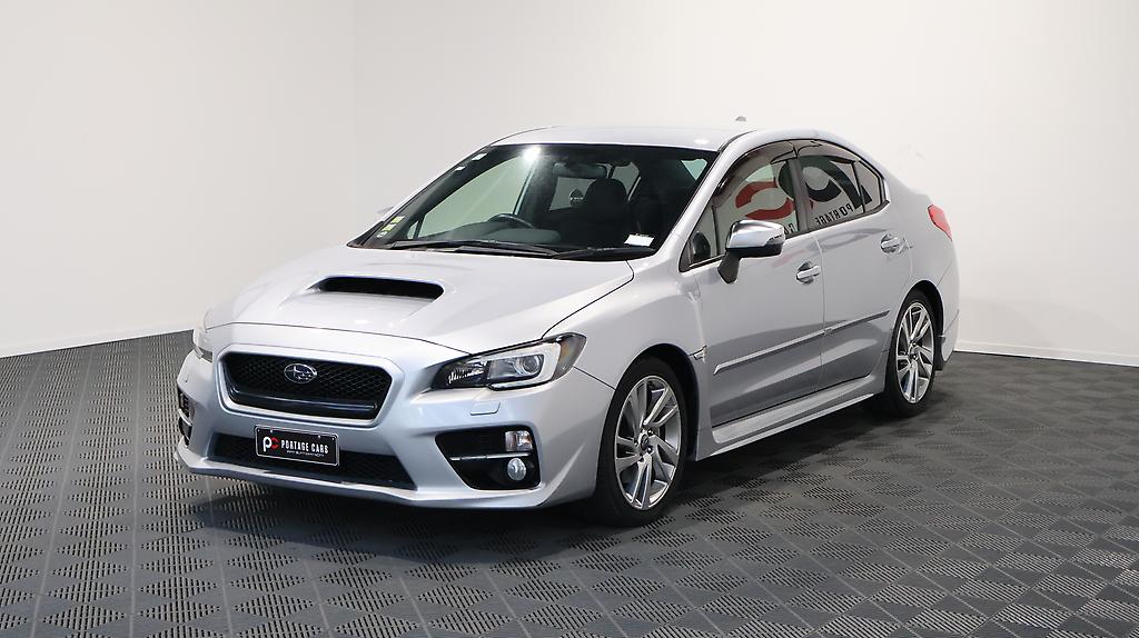 2015 Subaru Wrx S4 2.0GT-S Eyesight 4WD image 335452