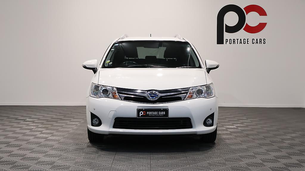 2014 Toyota Corolla Hybrid Fielder image 332989
