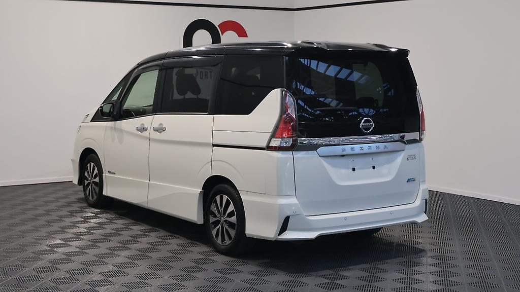 2016 Nissan Serena Hybrid Highway Star Pro-Pilot Edition image 331984