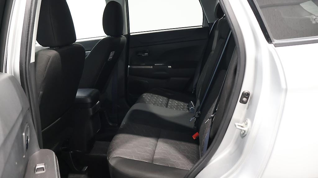 2022 Mitsubishi Asx LS 2.0P/CVT image 334715