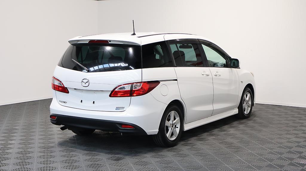 2013 Mazda Premacy 20S Skyactiv image 331658