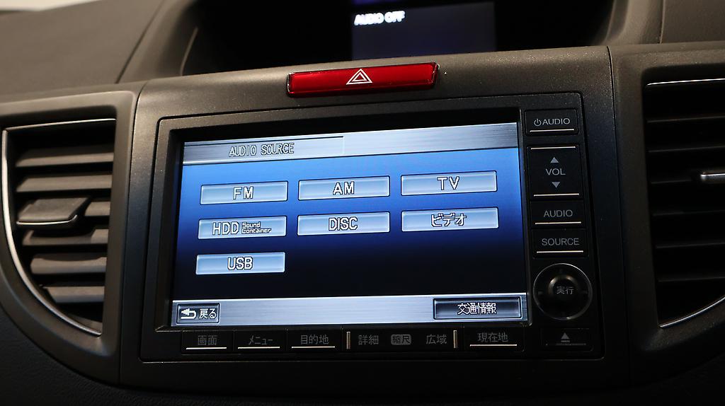 2013 Honda Cr-v Reverse Camera – Alloy Wheels image 332344