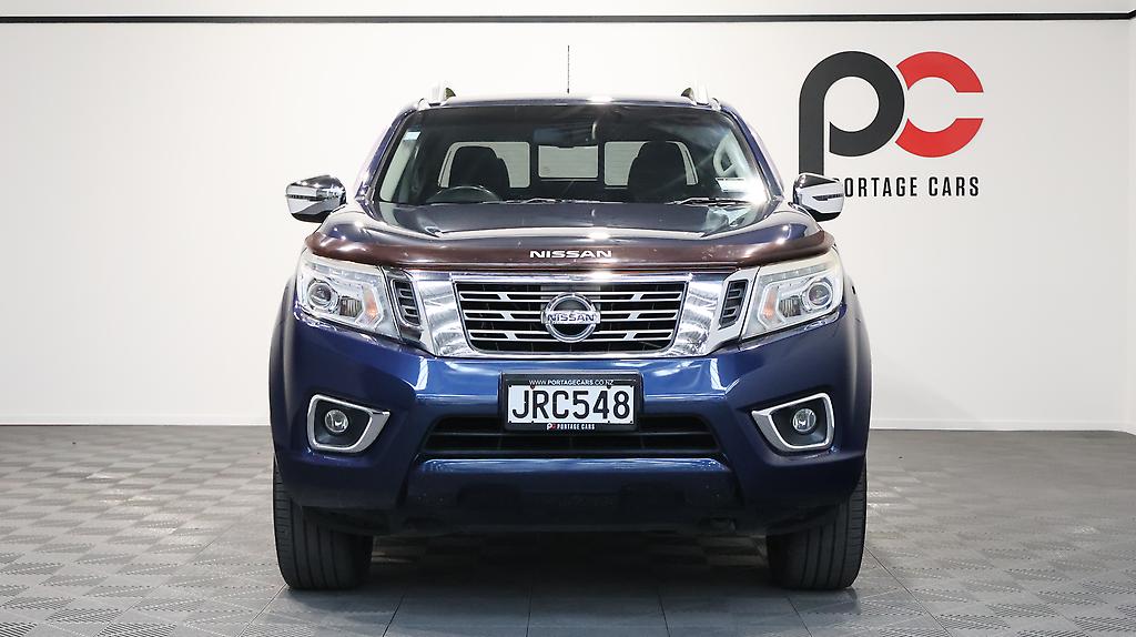 2016 Nissan Navara ST-X 2.3D/7AM/UT/4DR image 332695