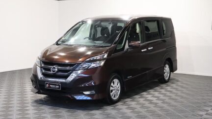2016 Nissan Serena Hybrid Highway Star image 332285