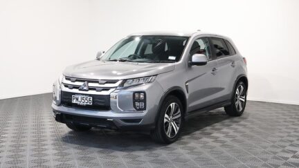2022 Mitsubishi Asx LS 2.0P/CVT image 334667