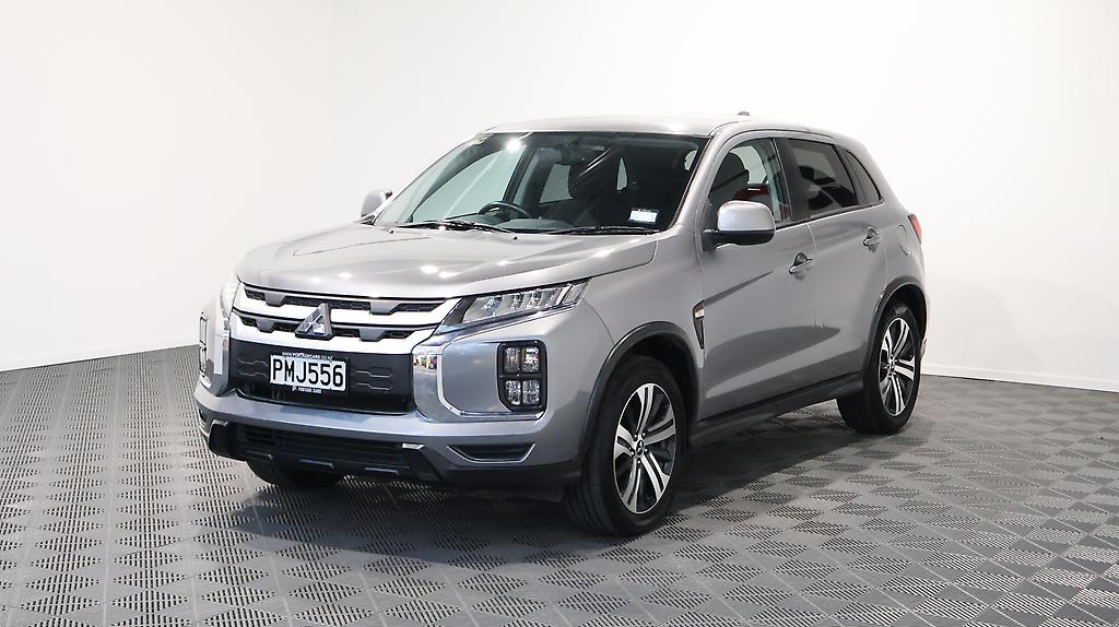 2022 Mitsubishi Asx LS 2.0P/CVT image 334667