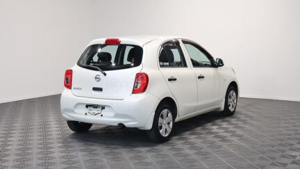2015 Nissan March S Model image 332161