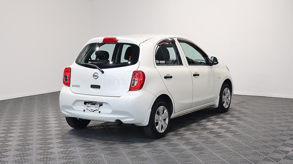 2015 Nissan March S Model image 332161