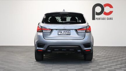 2022 Mitsubishi Asx LS 2.0P/CVT image 334670