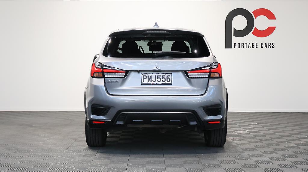 2022 Mitsubishi Asx LS 2.0P/CVT image 334670