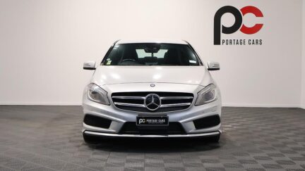 2015 Mercedes-benz A 180 AMG Package image 331266