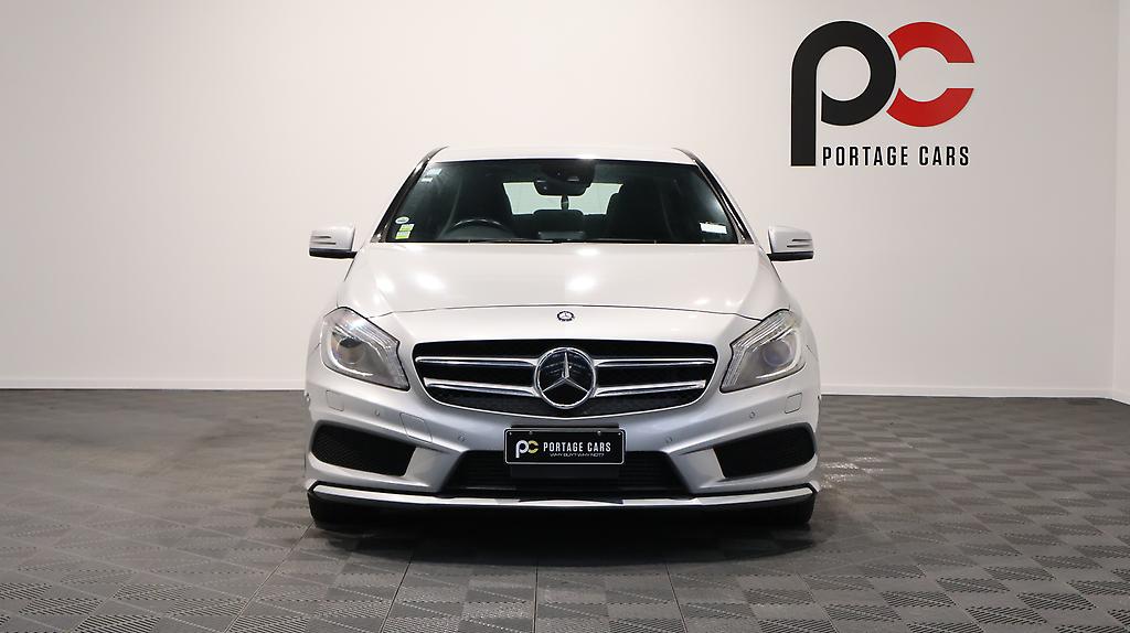 2015 Mercedes-benz A 180 AMG Package image 331266