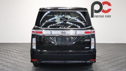 2013 Nissan Elgrand image 330846