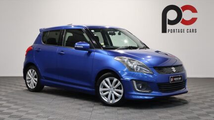 2015 Suzuki Swift RS 5 Speed Manual image 332027