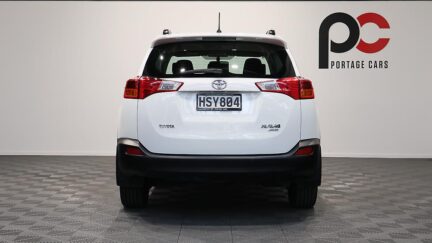 2014 Toyota Rav4 GX 2.5P SUV 6A image 331402