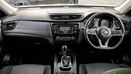 2021 Nissan X-trail ST 2.5P/4WD/6AT NZ NEW image 334801