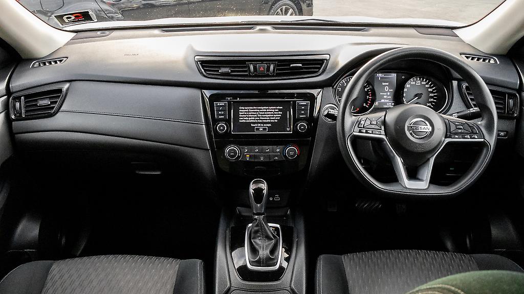 2021 Nissan X-trail ST 2.5P/4WD/6AT NZ NEW image 334801