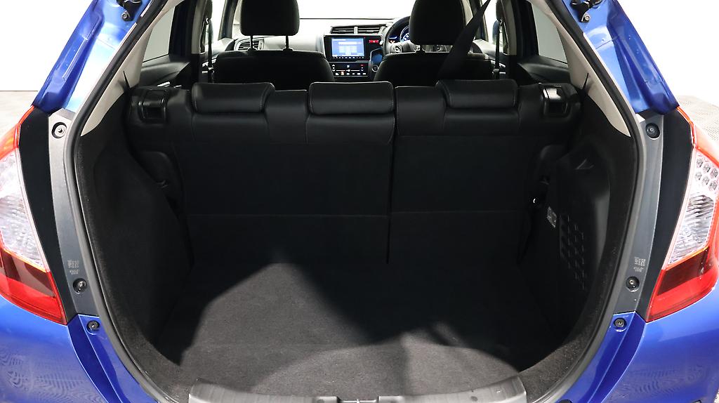 2014 Honda Fit Hybrid L-Package image 330891