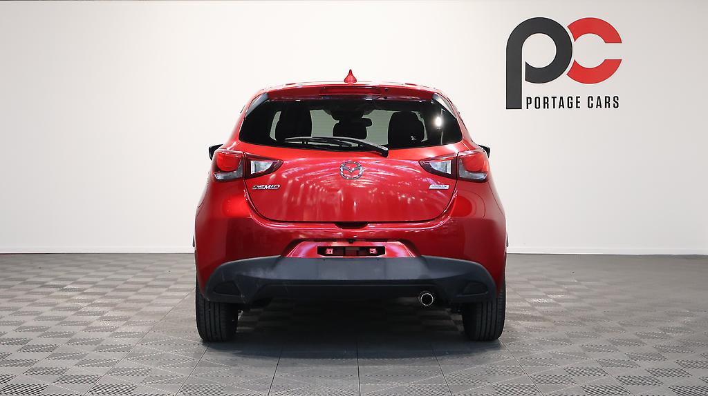2015 Mazda Demio 13S image 331226