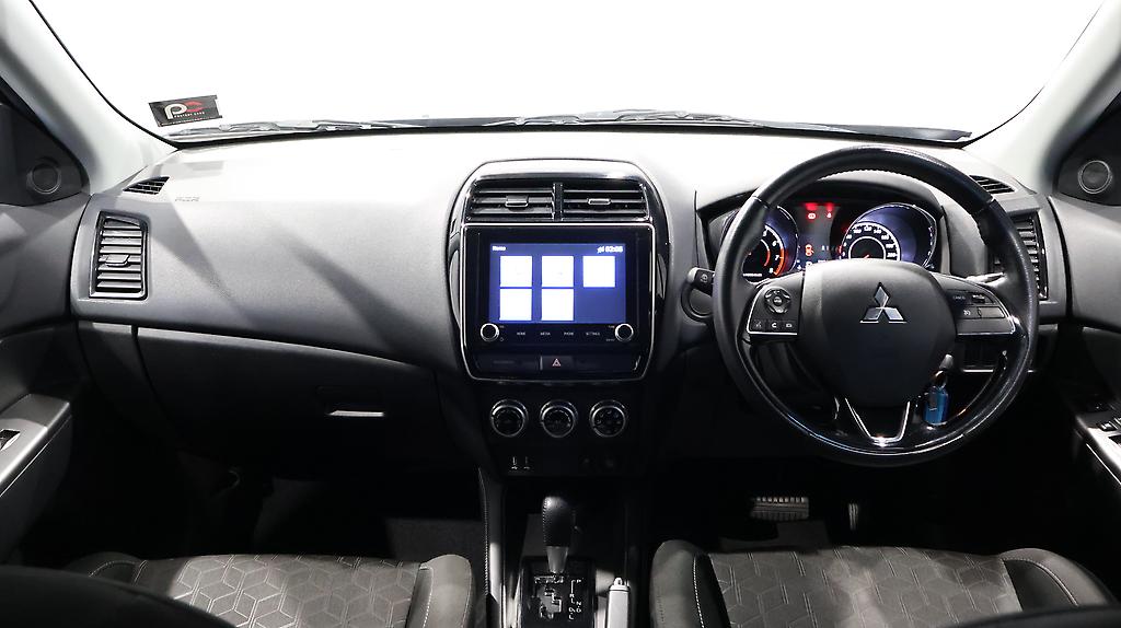 2022 Mitsubishi Asx LS 2.0P/CVT image 334676