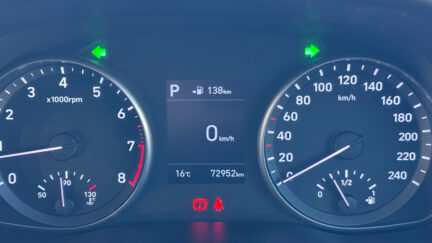 2019 Hyundai I30 PD 1.6 1.6P/6AT image 338695
