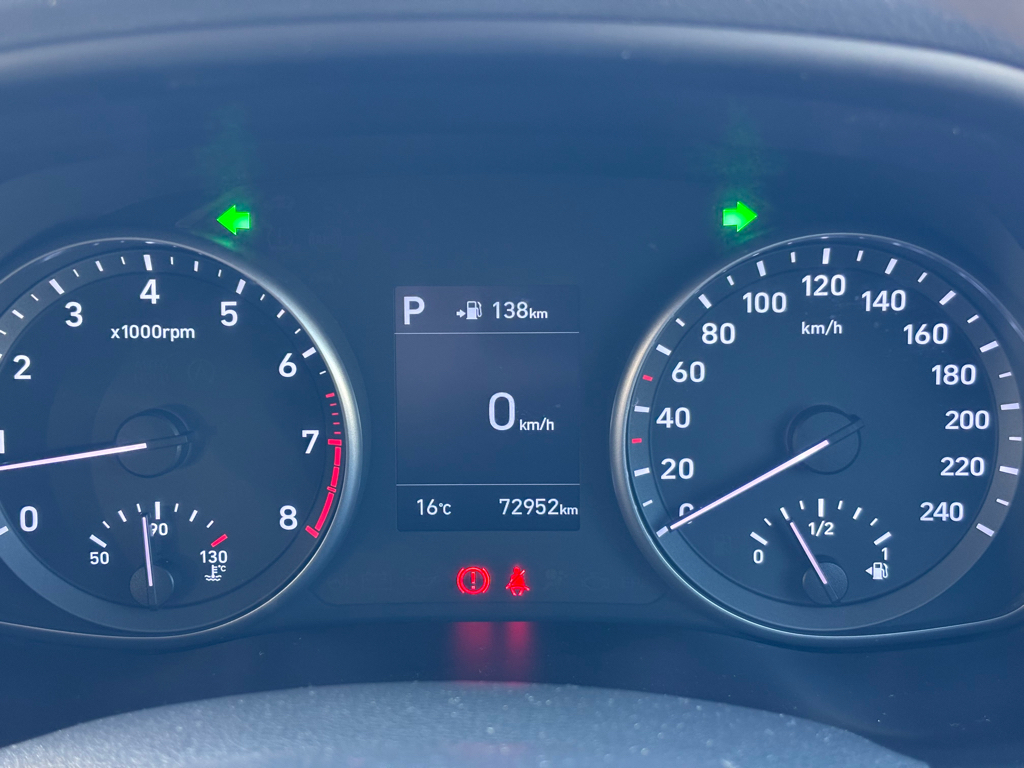 2019 Hyundai I30 PD 1.6 1.6P/6AT image 338695