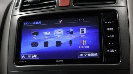 2008 Toyota Auris image 335055