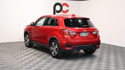 2022 Mitsubishi Asx LS 2.0P/CVT image 333586